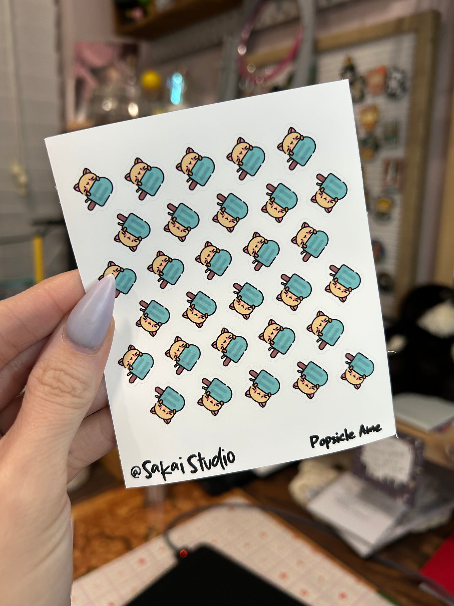 Popsicle Ame