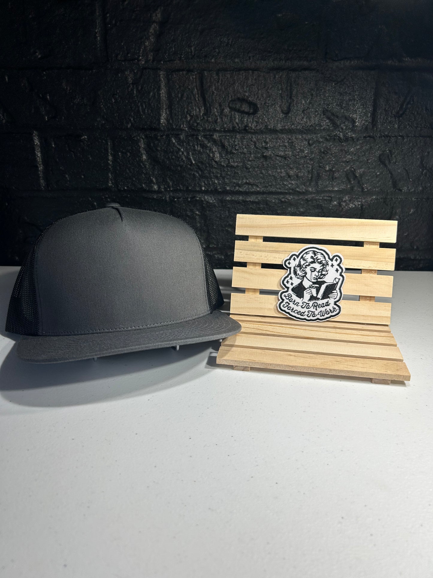 Born to read forced to work