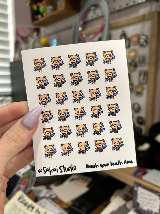 Brush Your Teeth Ame