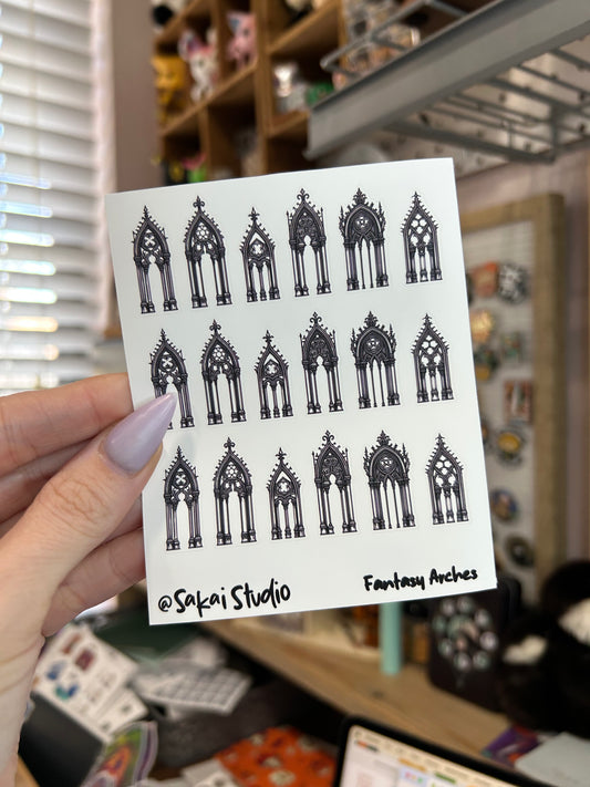 Fantasy Arches