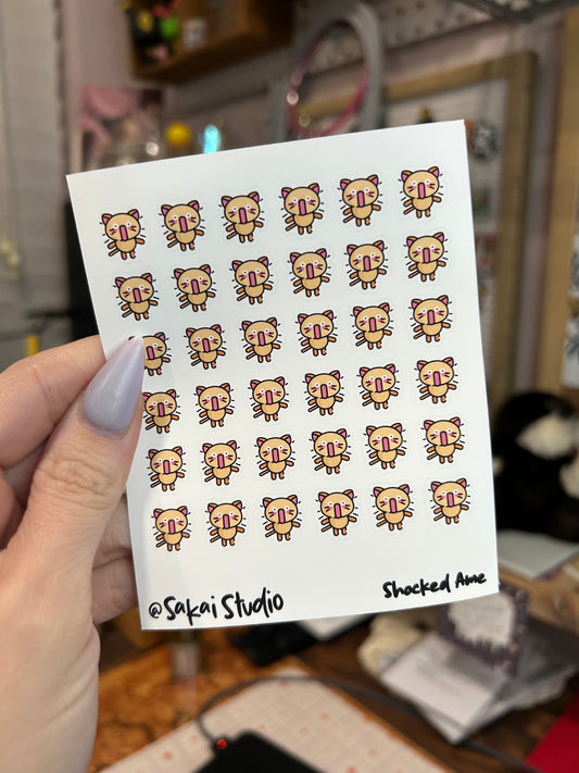 Shocked Ame