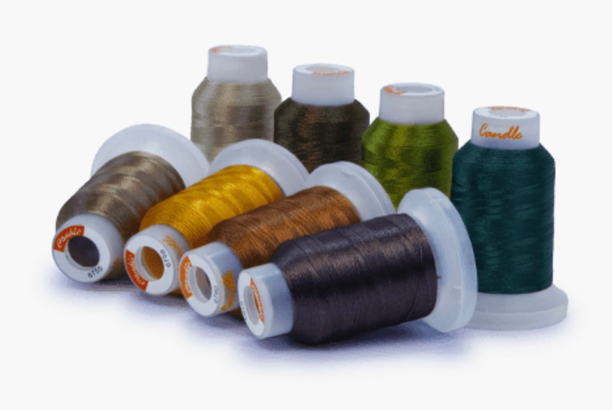 Custom Full Color Sublimated Polyester Twill Patches