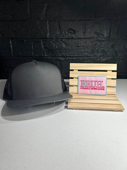 Bruh formerly known as mom