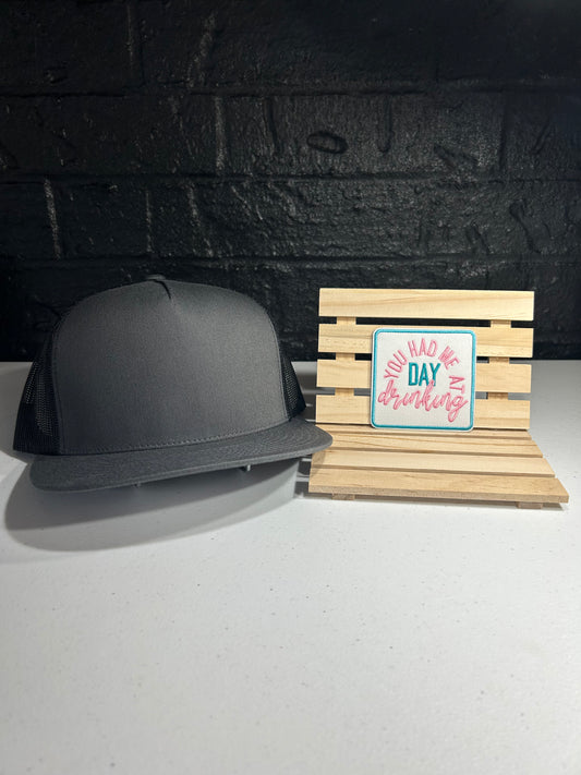 You had me at day drinking